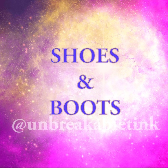 Shoes & Boots!👠👢
